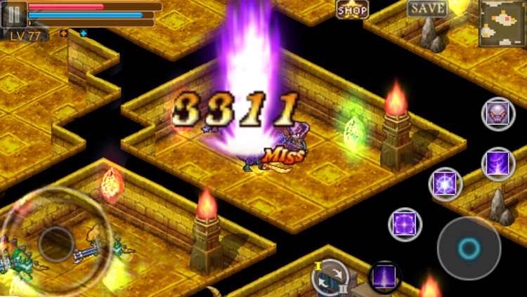 Aurum Blade screenshot-3