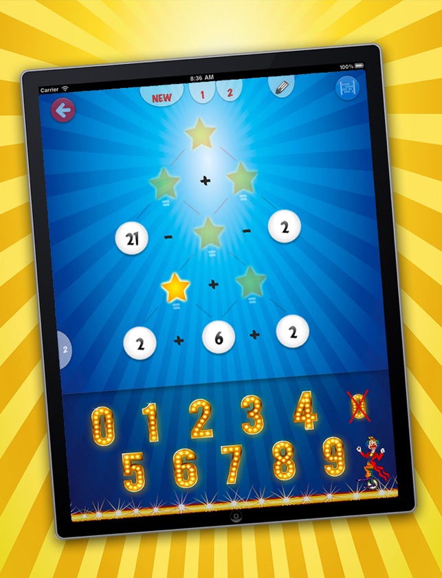 CircusMath – Mathematik für die Grundschule Klasse 1 bis 4(圖2)-速報App