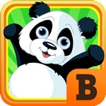 Sky Dash Baby Panda  Bamboo Paradise Jump