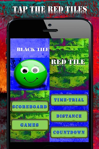 Red Tile -Fastest Finger Brain Strain Game screenshot 3