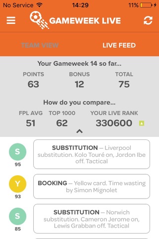 Fantasy Football Fix for FPL screenshot 4