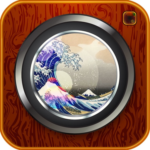 Ukiyoe Camera icon