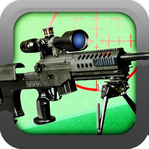 Jungle Combat - Sniper Conflict Free iOS App