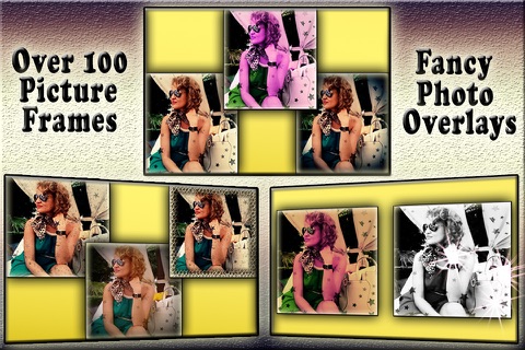 InstaPhoto Collage – Photo Collage Maker + FX - náhled