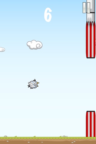 Flapping Cocos Bird screenshot 3