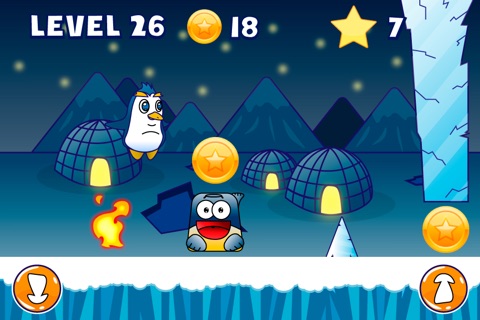 Penguin Run:A Frozen Adventure screenshot 4