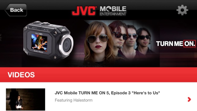 JVC Mobile Plugged-In(圖5)-速報App