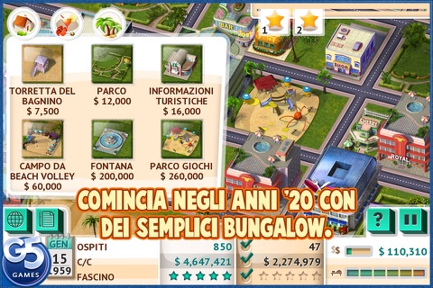 Build It! Miami Beach Resort (Full) screenshot 2