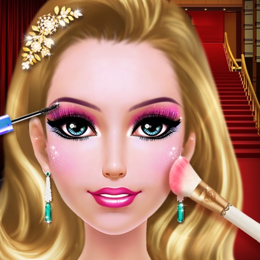 Celebrity Fashion Girls Salon - Red Carpet Beauty Icon