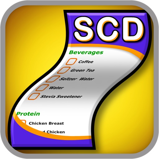 Specific Carb Diet Shopping List