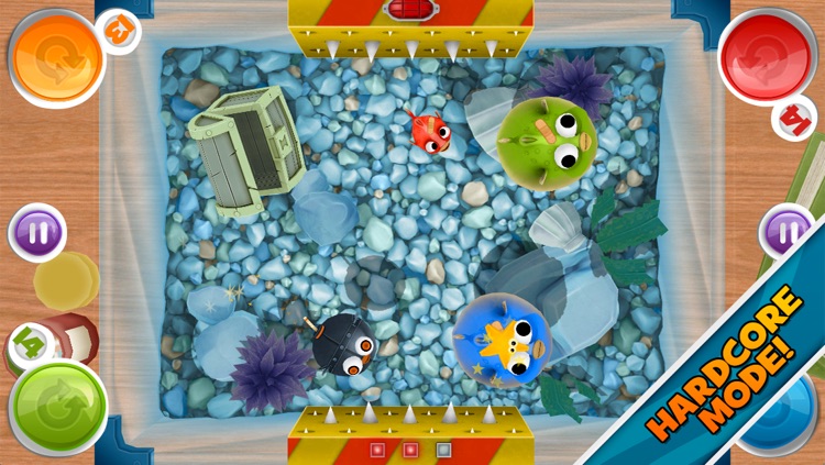 Bubble Fish Party screenshot-4