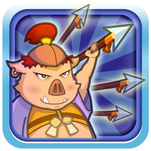 Empires War Defense iOS App