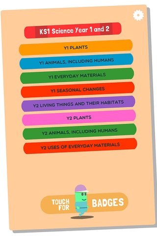 Science KS1 Dynamite Learning screenshot 2