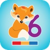 Frugoton Cute Numbers - Learning to Count & Trace 123 Numbers and Shapes - Fun and Education for Preschool Kids