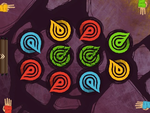 Bam fu для iPad
