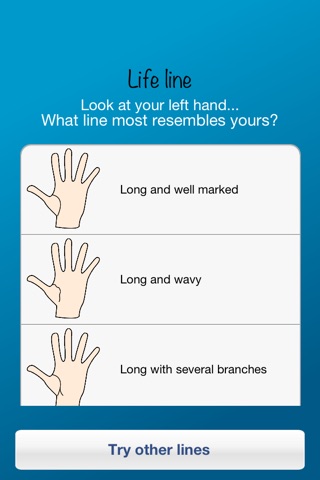 Palmistry. Palm Reading screenshot 4