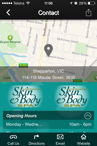 Shepparton Skin & Body Spa screenshot 2