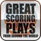 Great Scoring Plays From Around The World: International & European Offense - with Coach Lason Perkins - Full Court Basketball Training Instruction