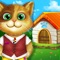 Puppy House Party - Adorable Animals Playhouse Kids Mini Games: Early Childhood Learning