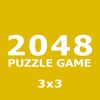 2048 (3x3) - Puzzle Game