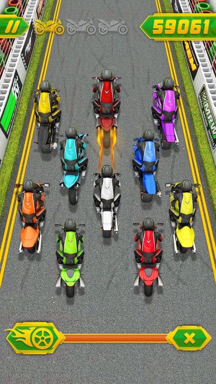 American Power Bike Speed Racing Game - Race for Free All Day at Daytona