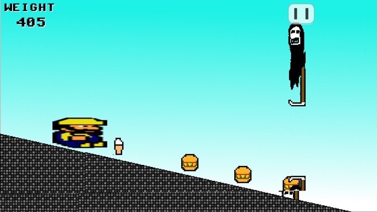 8-Bit Jump Fast Food