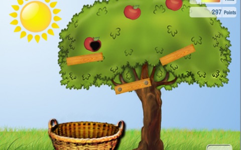 Harvesting - Apple Collector screenshot 2