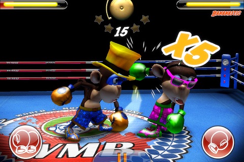 Monkey Boxing screenshot 3