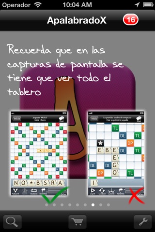 ApalabradoX (Cuenta letras) screenshot 3