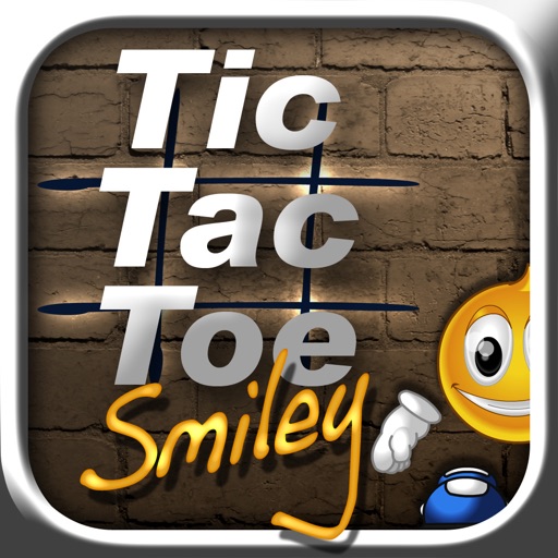TicTacToe Smiley Icon