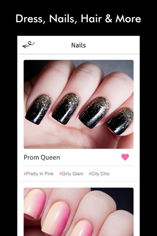 Prom Beauty Tips - 2014 Fashion Guide screenshot 3