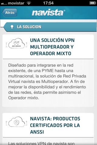 Navista screenshot 3