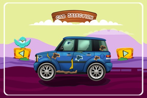 Sports Car Repair Shop – Crazy mechanic & garage game for little kids screenshot 2