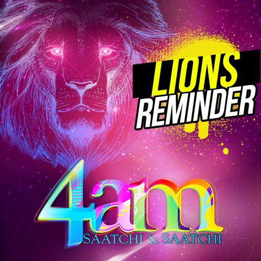 Lions Reminder icon