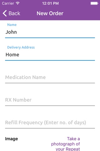 PwRx Pharmacy screenshot 4