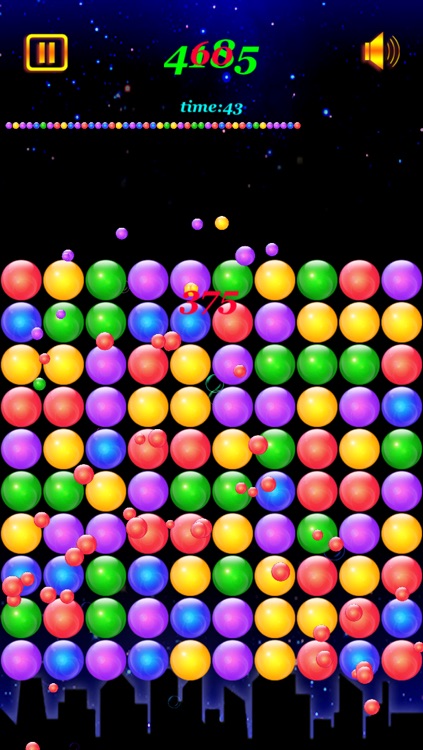 Bubble Crush Master screenshot-3