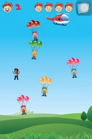 Chopper Dropper screenshot 2