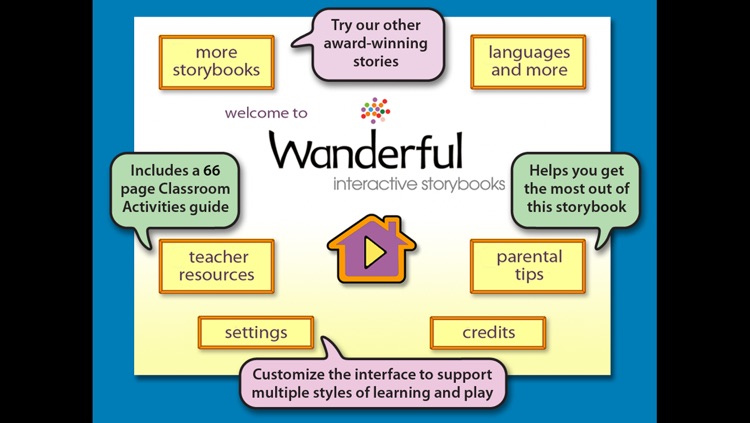 Ruff’s Bone - interactive storybook in English and Spanish screenshot-4