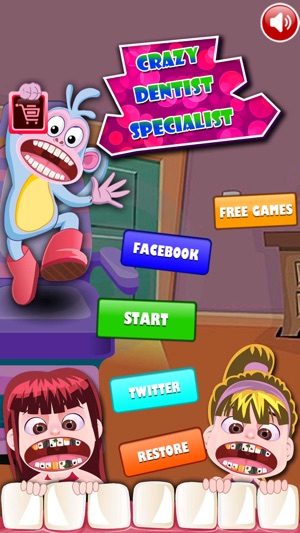 Crazy Dentist Specialist - Free Doctor Games.(圖2)-速報App