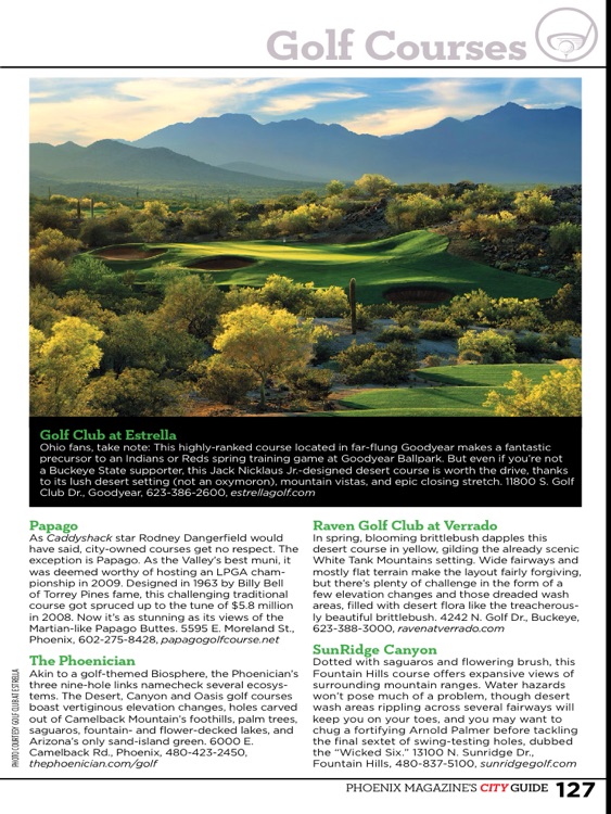 Phoenix Magazine 2014 City Guide screenshot-4