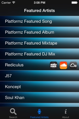 Platformz screenshot 3