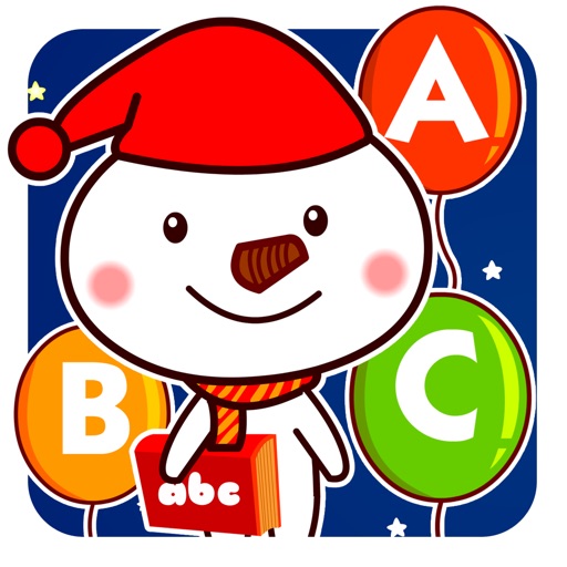 Baby Early Childhood-Learning English letters icon