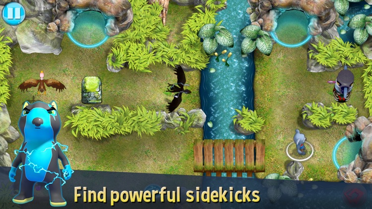 Kelso's Quest screenshot-3