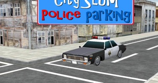 CITY SLUM POLICE PARKING 1.0 IOS