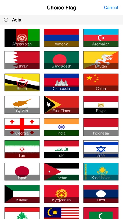 Flags Me screenshot-3