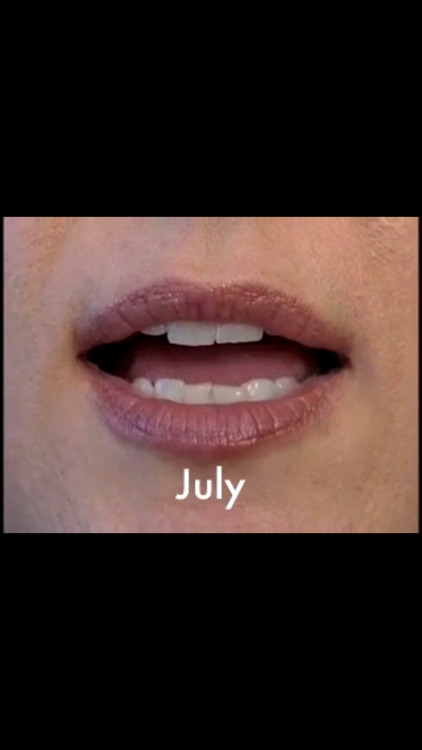 SmallTalk Days, Months, Dates screenshot-4