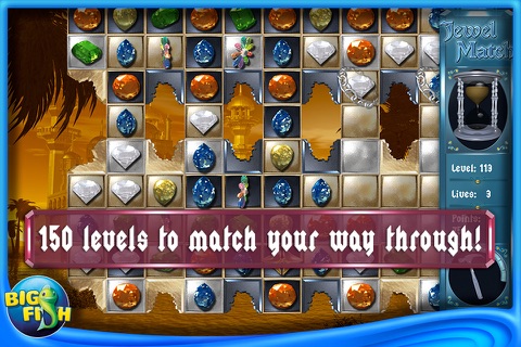 Jewel Match screenshot 3