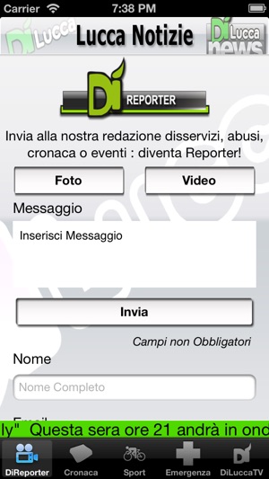 Lucca Notizie(圖5)-速報App