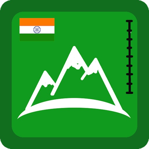 Exact Altimeter for India icon