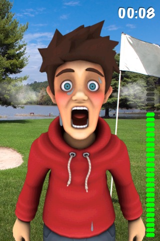 Screaming Steve FREE screenshot 2